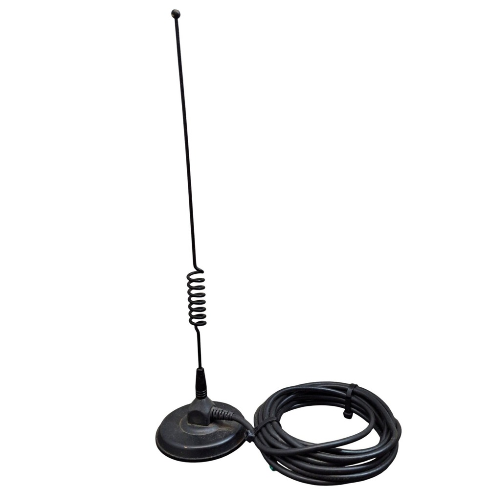Vintage universal Magnetic Base AM FM Radio Antenna Car Truck SUV 13‎ Inches